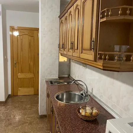 Coronichi Apartamento Montefrío